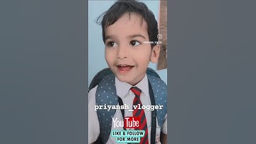 MY FIRST VLOG 🥹||SCHOOL KI CHUTI HO GAYI 