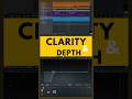 Get Clarity & Depth in Your Mix – Learn the Right Plugin Techniques!