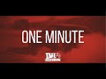 jxdn - One Minute (Official Lyric Video)