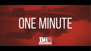 Video thumbnail of "JXDN - One Minute (Official Lyric Video)"