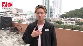 張建聲疫情下家中看電影自我增值 - 20200407 - 有線娛樂新聞 i-Cable News