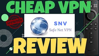 VPN REVIEW- SAFENET VPN..CHEAP+EFFECTIVE!!! screenshot 5