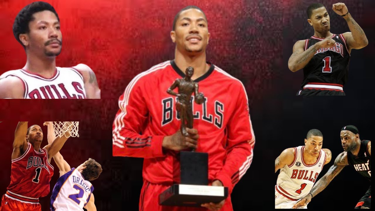 Derrick Rose - When Greatness Meets Pain