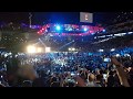 Special K Kell Brook entrance V Golovkin @ O2