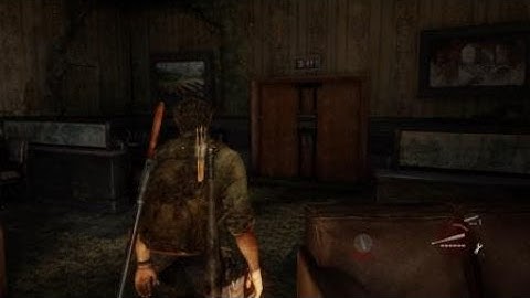 The Last of Us™ Remastered Texture Glitch WHAT THE GLITCH!?!
