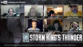 Storm King's Thunder - Episode 36 "Nothing As It Seems"