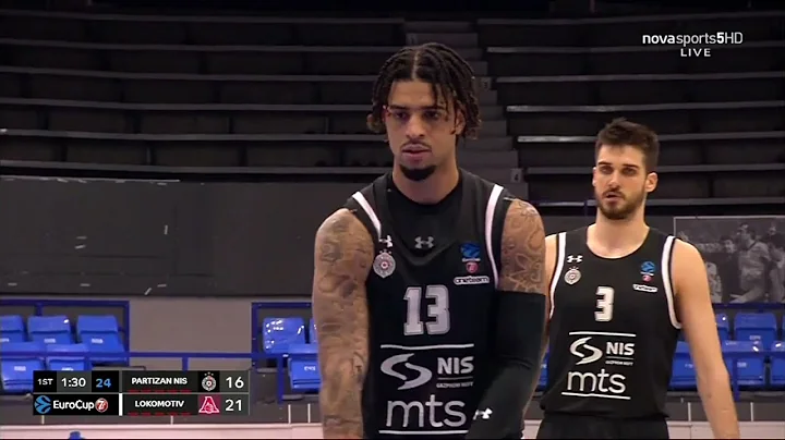 Josh Perkins 2020-21 Highlights