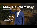 November 24, 2019 "Show Me the Money", Rev. Dr. Howard-John Wesley