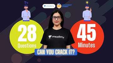 2️⃣8️⃣ Questions in 4️⃣5️⃣ Minutes ⏱️ | Can you crack it?🔥 | Dr. Pranali Mishra #Shorts