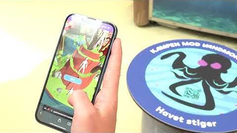 Hololink x Experimentarium Case Video