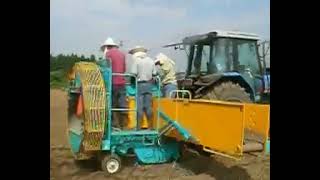 Potato Harvester Mini SS-2