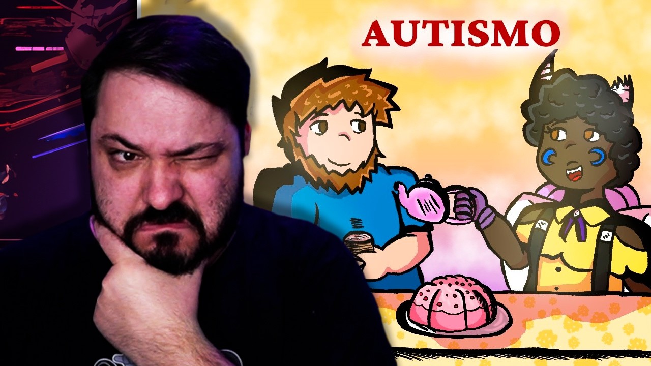 Oi Sarah! Sim, vamos falar sobre Autismo