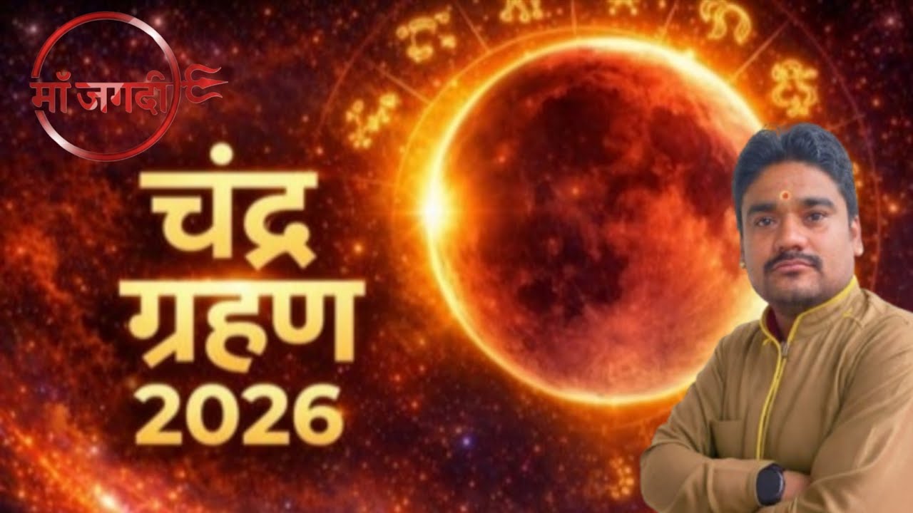 ।।चंद्र ग्रहण 2026।।by astrologer Satish thapliyal।। chndra grahan ।।