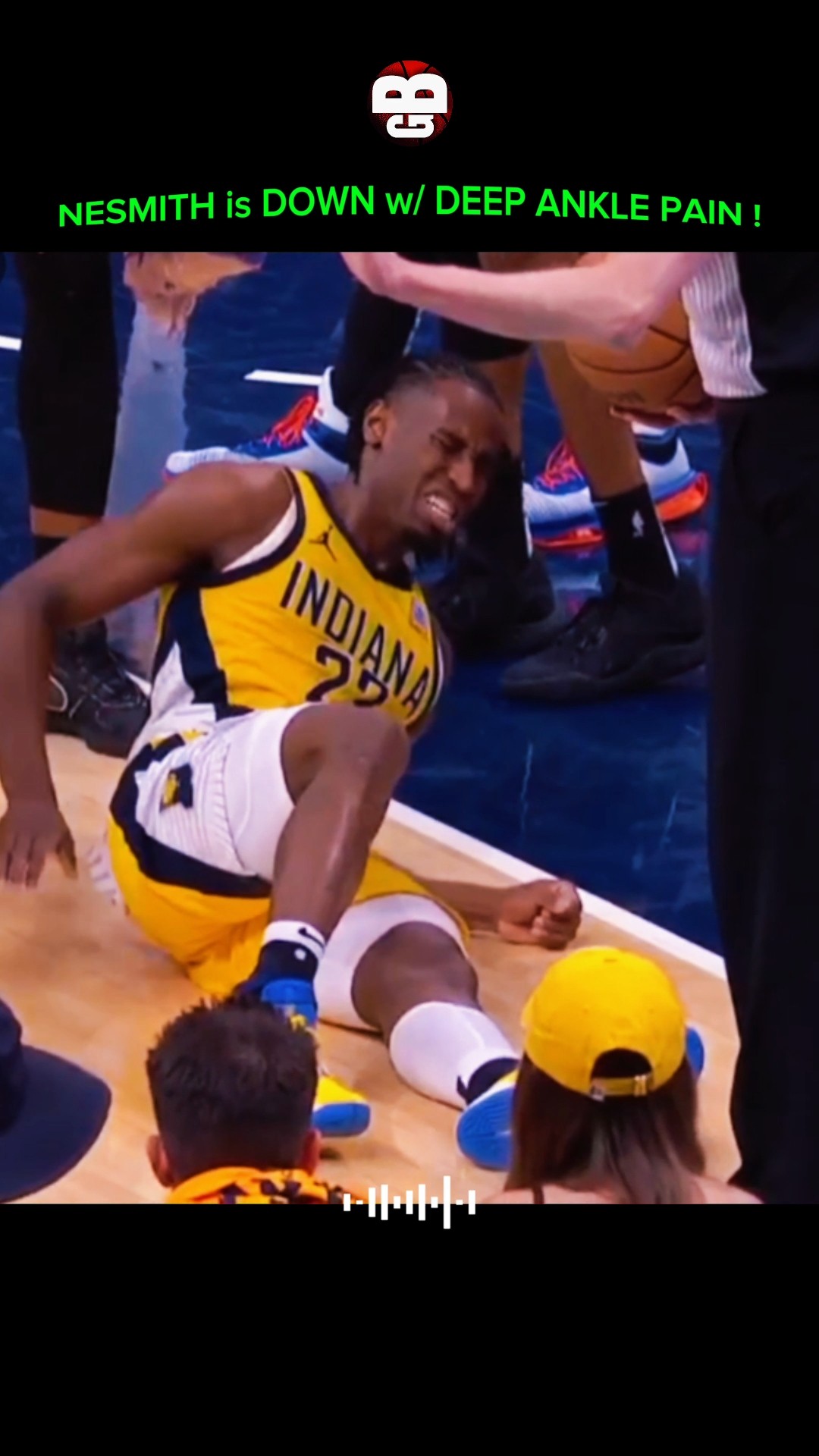 [情報] Aaron Nesmith右腳踝扭傷 東冠G4出戰存疑