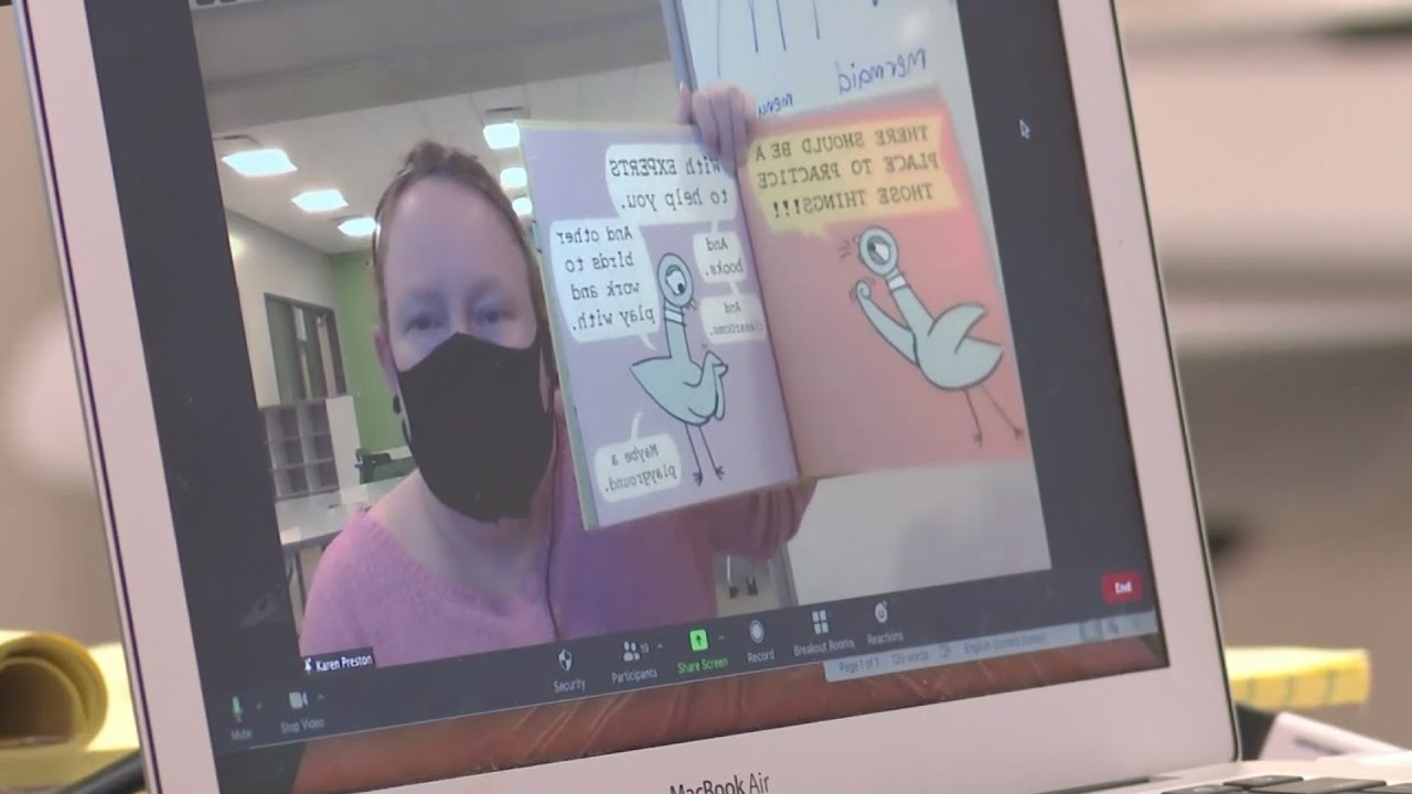 Austin ISD shares new details of 'blended model' for on-campus instruction