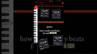 How i made beats for sale💰#flstudio #salebeats