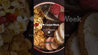 Cookie Week is BACK, baby!