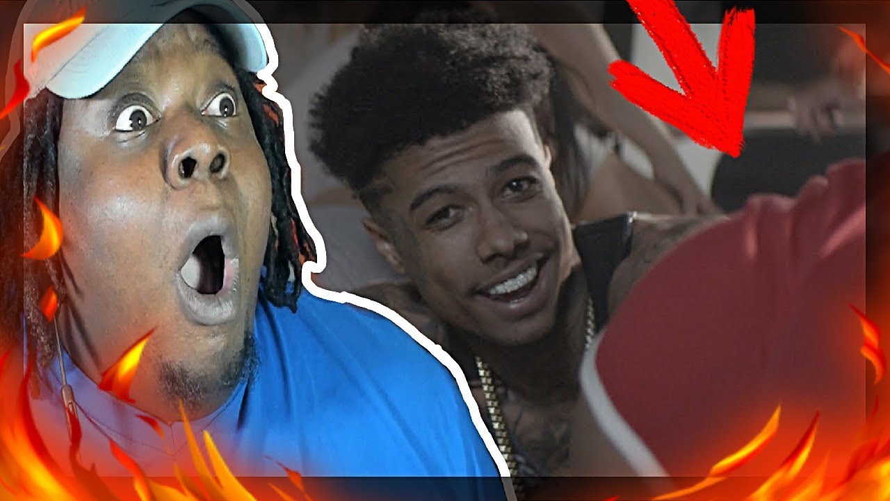 BLUEFACE WITH THE REMIX BOP!!! Blueface - Thotiana Remix ft. YG REACTION!!! ** almost died** - YouTube