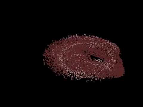 Particle Morphing-3