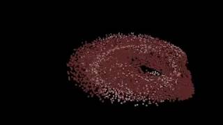 Particle Morphing-3
