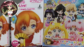 Bloos Blind Box | Love Live and Sailor Moon