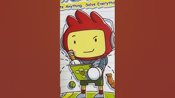 This Game Was AHEAD OF ITS TIME…🤯 (Scribblenauts) #shorts #nintendo #nostalgia