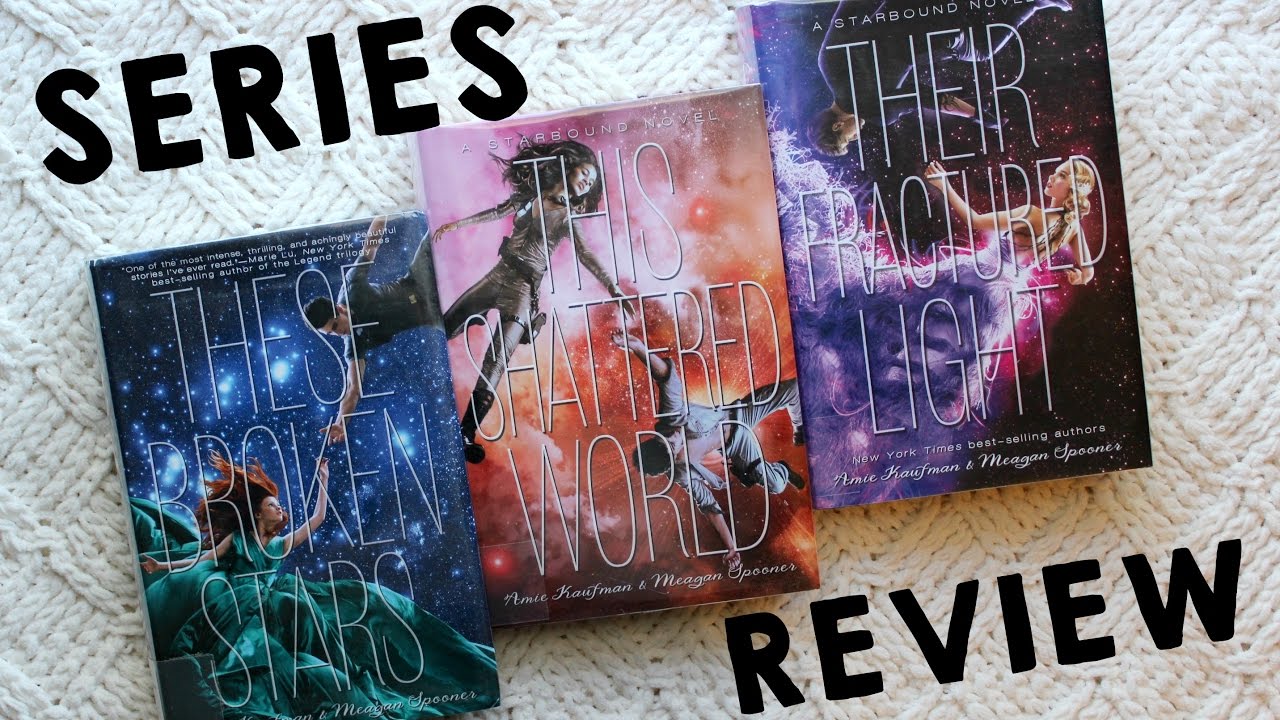 Starbound Trilogy | Spoiler Free Series Review