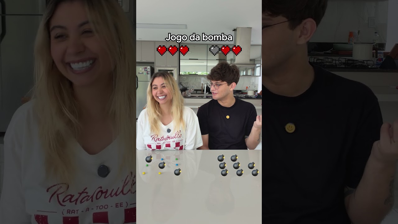 JOGO DA BOMBA