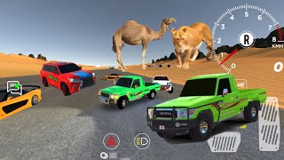 العاب سيارات تطعيس وتفحيط وتعطيس سيارات هجولة مع لعبة هجولة | محاكي حوادث سيارات - driving simulator screenshot 5