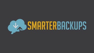 Smarter Backups Introduction