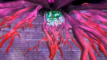 .hack//QUARANTINE [Vs. Cubia: The Hidden One (4th Round)] - 3 / 3