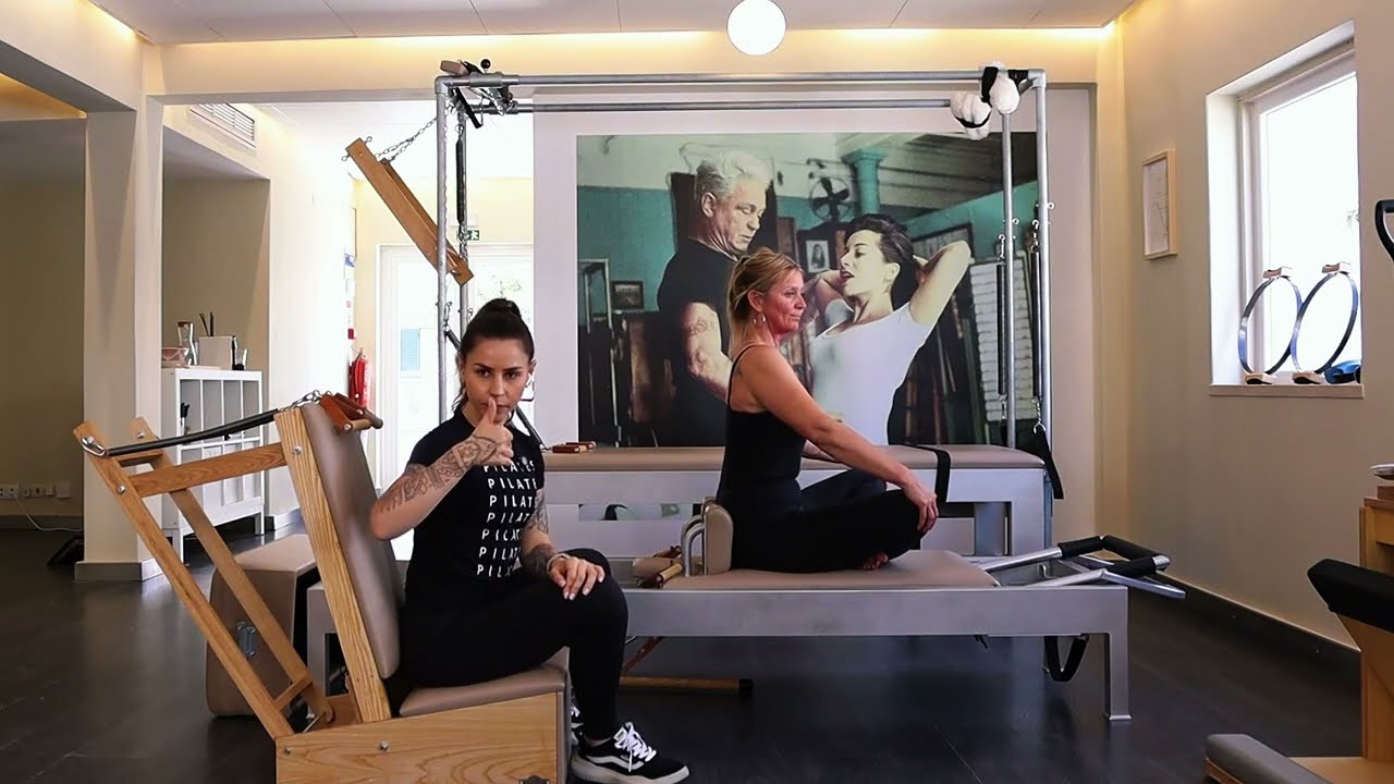 Rowings Series | Pilates Bruna Marchetto