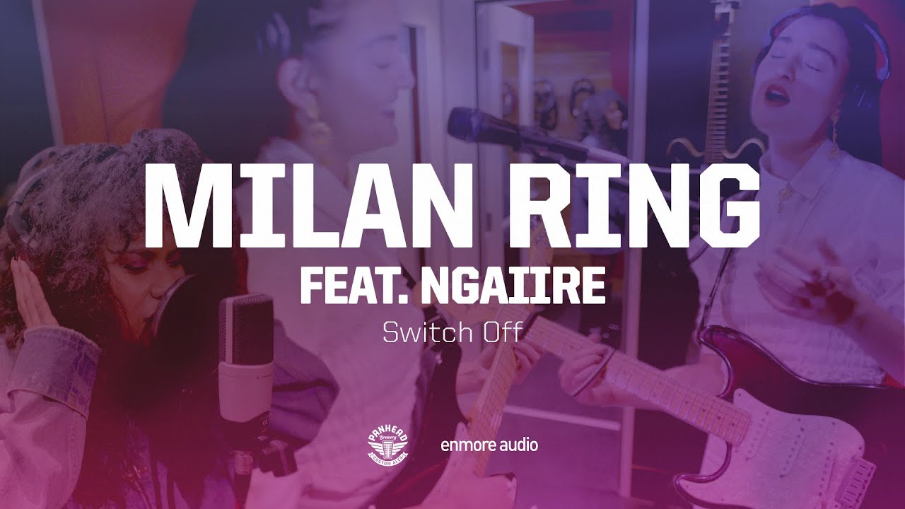 Guarda Milan Ring feat. NGAIIRE - Switch Off su YouTube Guarda Milan Ring feat. NGAIIRE - Switch Off su YouTube