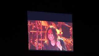 Ozzy Osbourne - Crazy Train -  Live Hellfest 2011