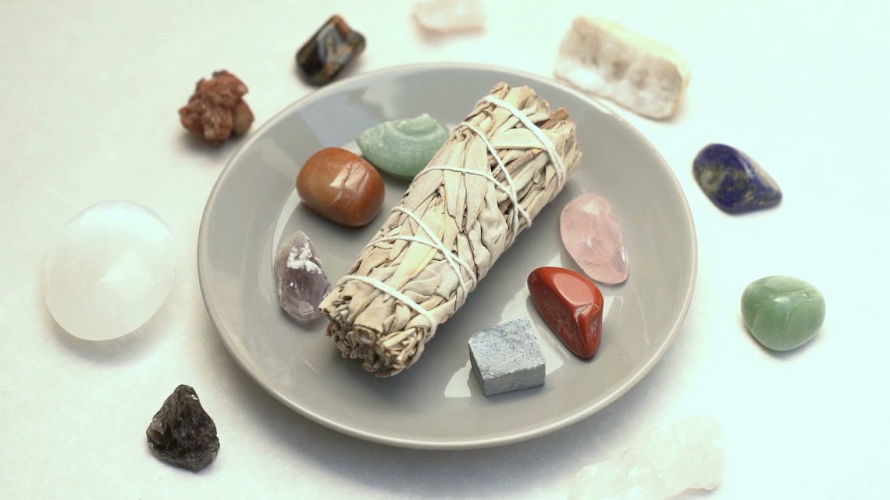 💎 Crystal Music Therapy for Stress Management,Holistic Health & Social Anxiety 💎 963hz + 432Hz