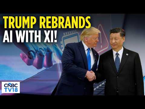 US President Trump Rebrands Artificial Intelligence To Super Intelligence Via Executive Order | N18G