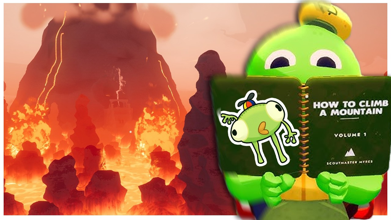 ΤΕΡΜΑΤΙΣΑ ΤΟ PEAK ΜΕ ΤΟΝ ΠΙΟ ΠΕΡΙΕΡΓΟ ΤΡΟΠΟ...