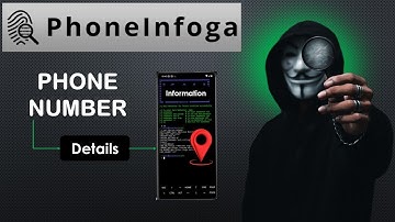 Phone Number Hacking Tool EXPOSED | PhoneInfoga Tutorial for Beginners