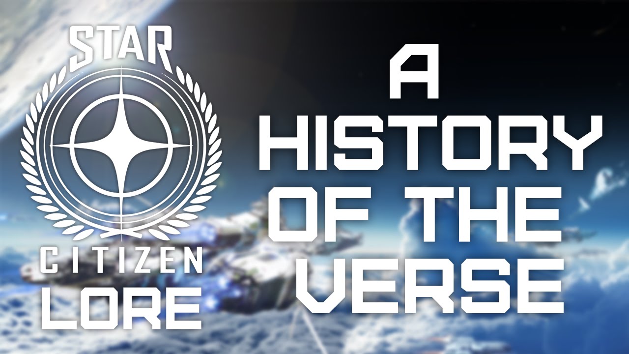 A Brief History of Star Citizen's Development So Far