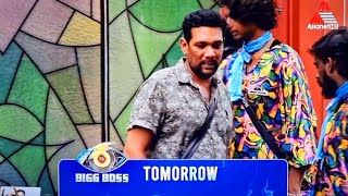 #BBMS6Promo നാളെ കട്ടക്കലിപ്പിൽ സാബു!!! അടി!!😯 വീഡിയോ ! Bigg Boss Malayalam season 6 promo tomorrow