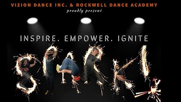 SPARK ( Inspire. Empower. IGNITE) Choreographic Series