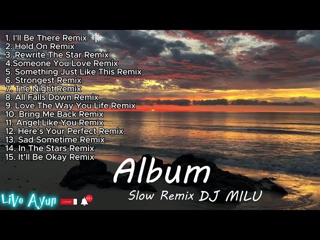 [ NCS ] Album DJ Slow Remix Full Bass Terbaru 2024 class=