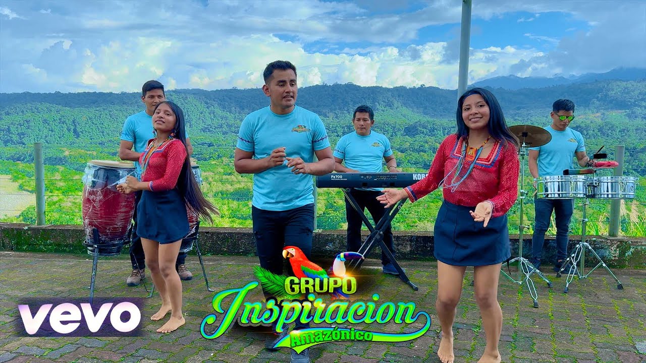 LLakishka Mama - inspiración Amazónico ( Video oficial )