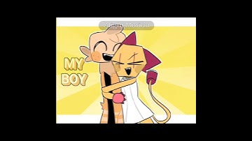 Oh my little baby boy! | Craft sibling #edit #dandysworld #ieatkids