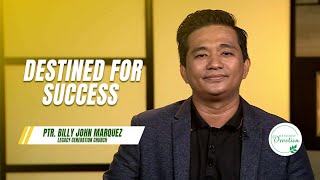 Daylight Devotion | Destined for Success | May 8, 2026