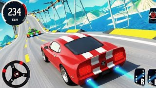 Extreme Car Driving Simulator 3D – Crazy Speed Drift Challenge 🔥 TanhaGamz screenshot 5