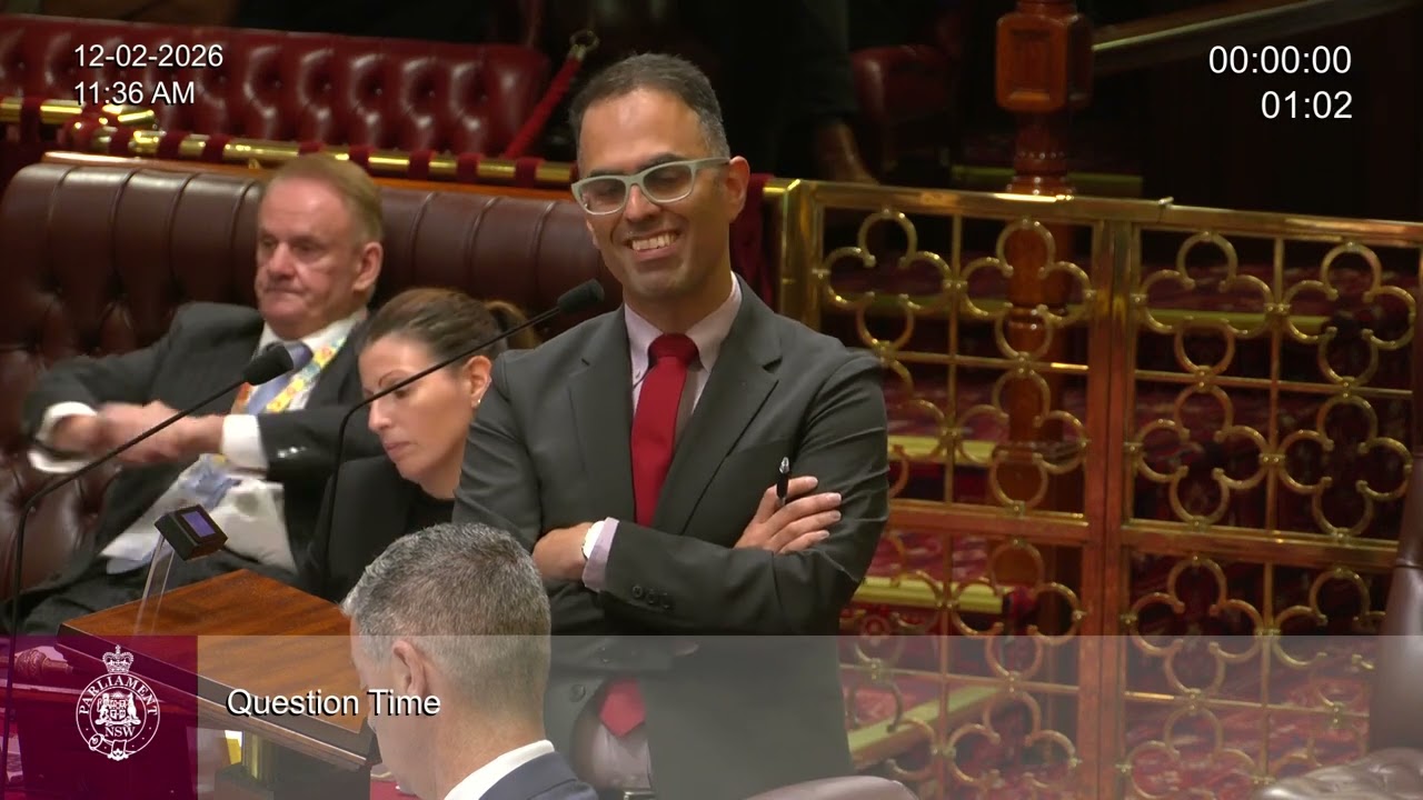 The Hon. Susan Carter MLC - Question and Answers regarding the NSW Anti-Slavery Hotline