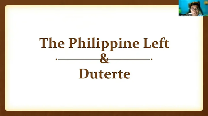 Philippine Social Movements Presentation by Arcale...