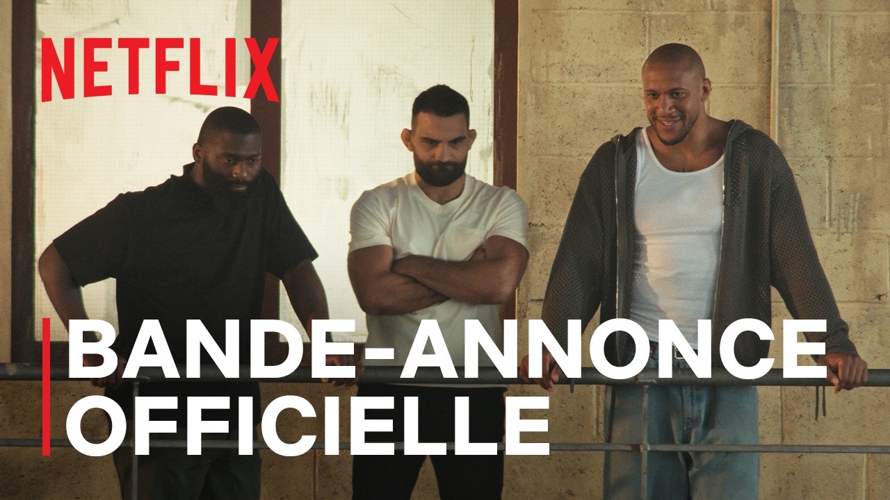 L'Arène | Bande-annonce officielle VF | Netflix France