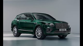 Bentley Bentayga Azure Long 2024 - Wild Luxury SUV by MANSORY